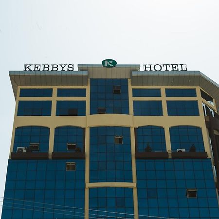 Kebbys Hotel دار السلام المظهر الخارجي الصورة