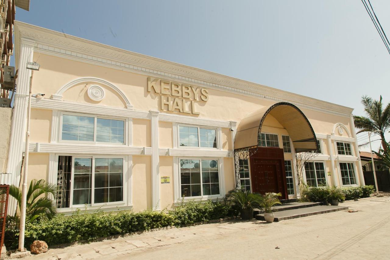 Kebbys Hotel دار السلام المظهر الخارجي الصورة